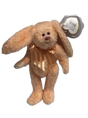 Ty Beanie Babies The Attic Treasures Collection 1993. “Camellia” the Rabbit.